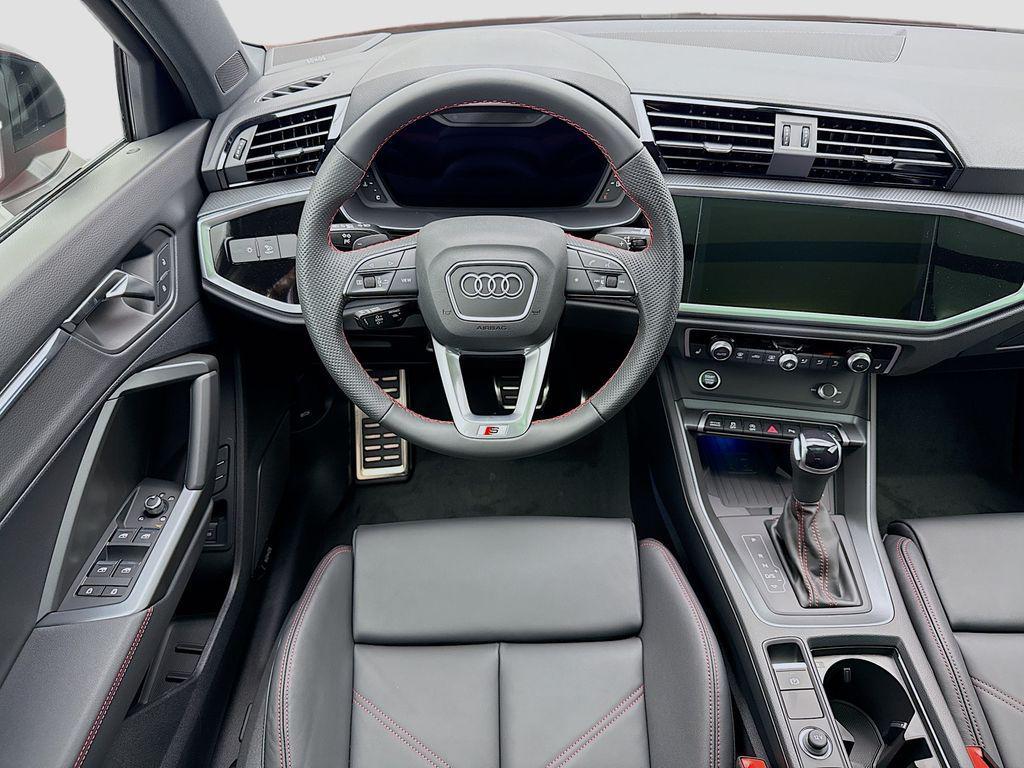 new 2025 Audi Q3 car, priced at $49,075