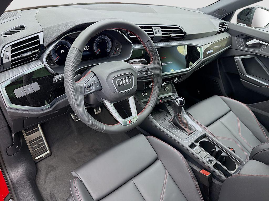 new 2025 Audi Q3 car, priced at $49,075