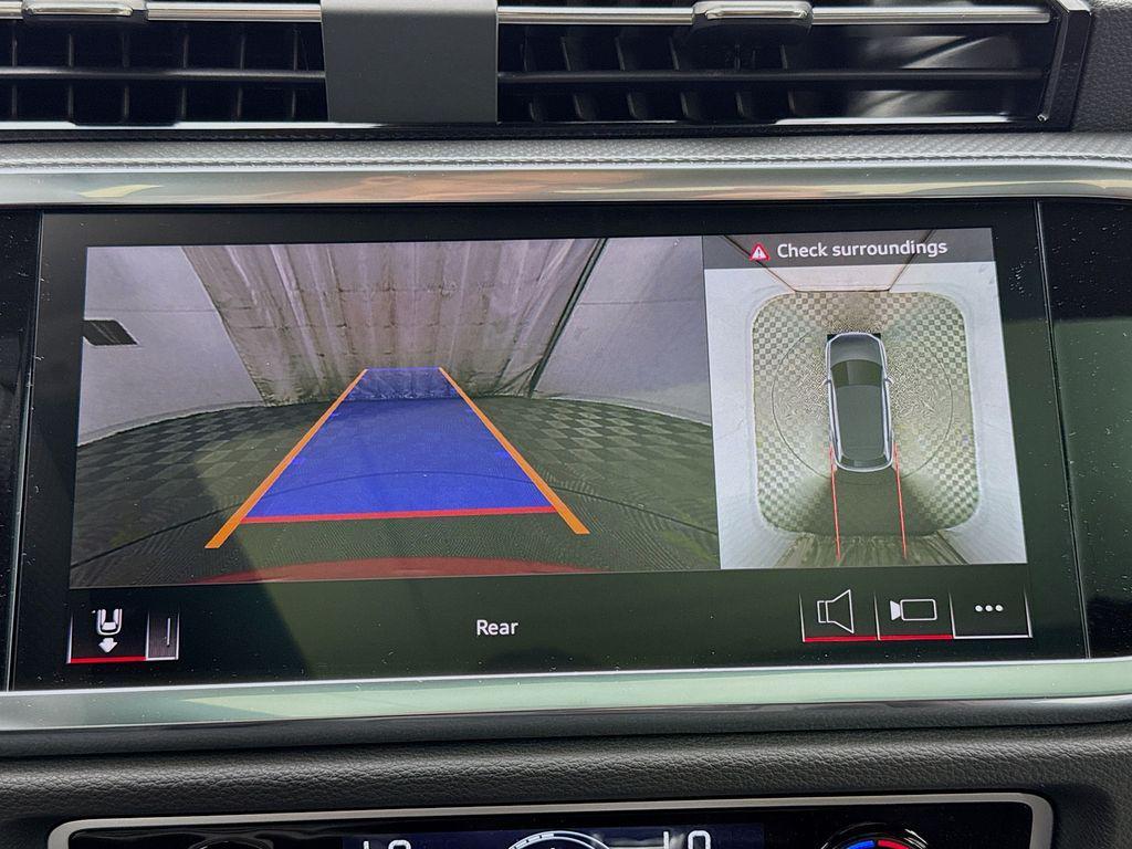 new 2025 Audi Q3 car, priced at $49,075