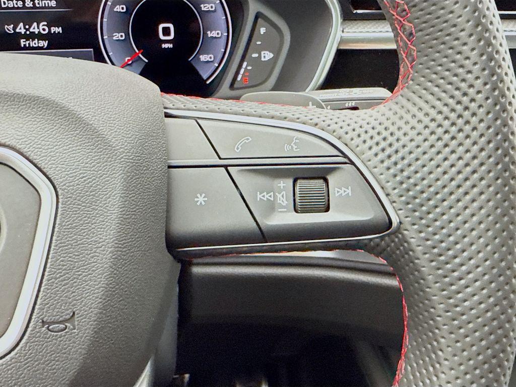 new 2025 Audi Q3 car, priced at $49,075