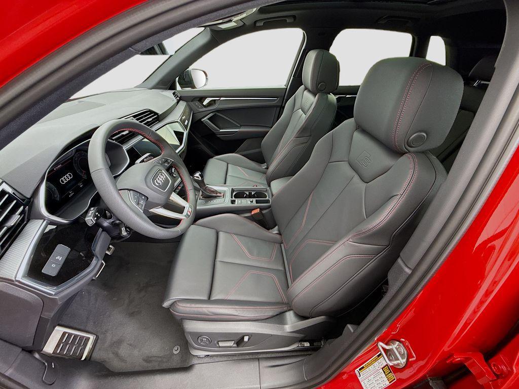 new 2025 Audi Q3 car, priced at $49,075