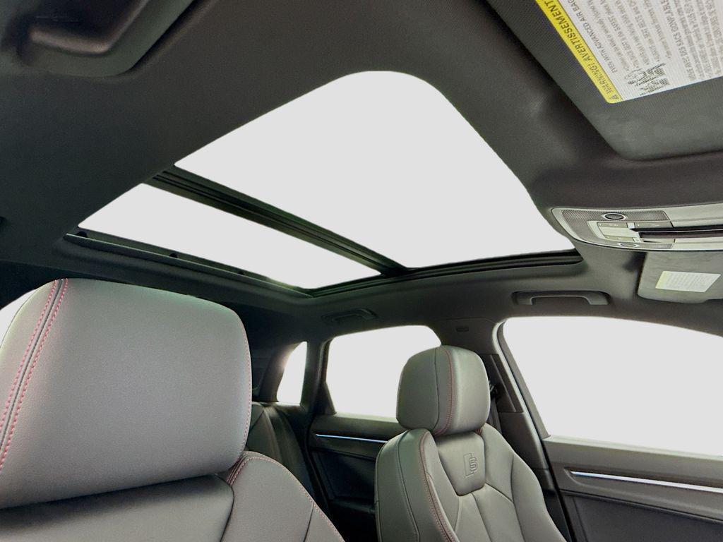 new 2025 Audi Q3 car, priced at $49,075