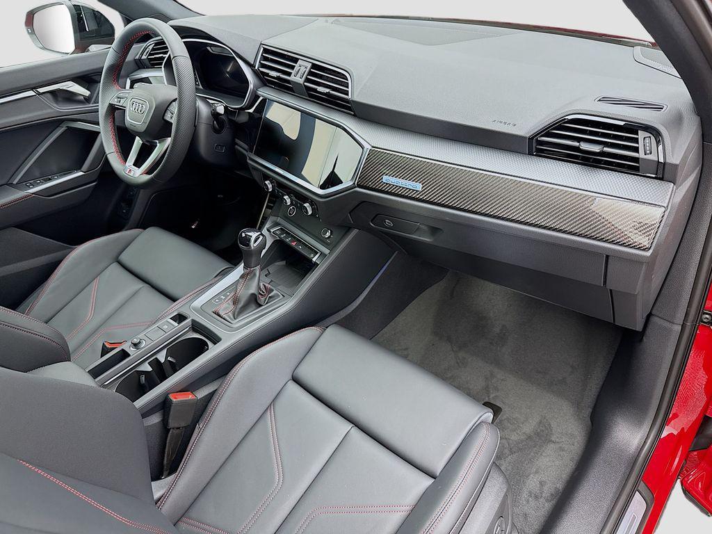 new 2025 Audi Q3 car, priced at $49,075