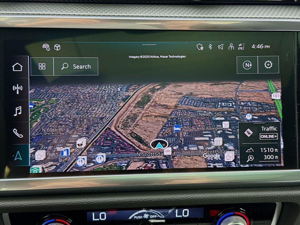 new 2025 Audi Q3 car, priced at $49,075