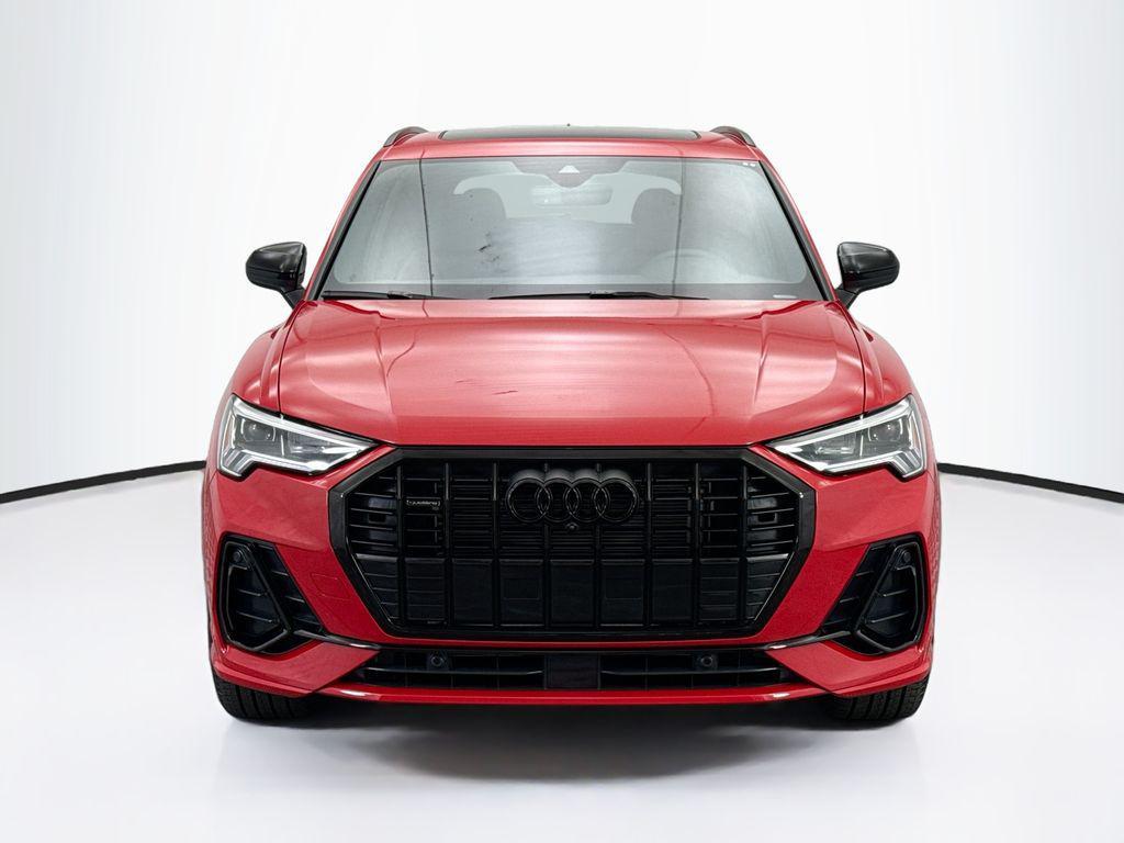 new 2025 Audi Q3 car, priced at $49,075