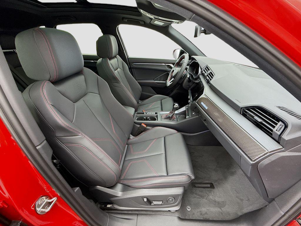 new 2025 Audi Q3 car, priced at $49,075