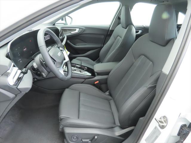 new 2025 Audi A5 car, priced at $57,235