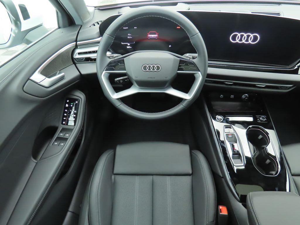 new 2025 Audi A5 car, priced at $57,235