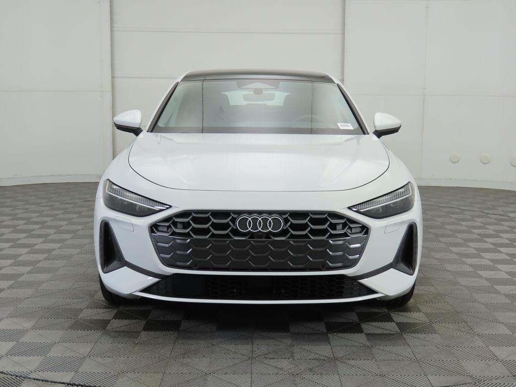new 2025 Audi A5 car, priced at $57,235