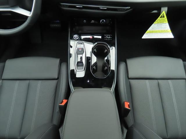 new 2025 Audi A5 car, priced at $57,235