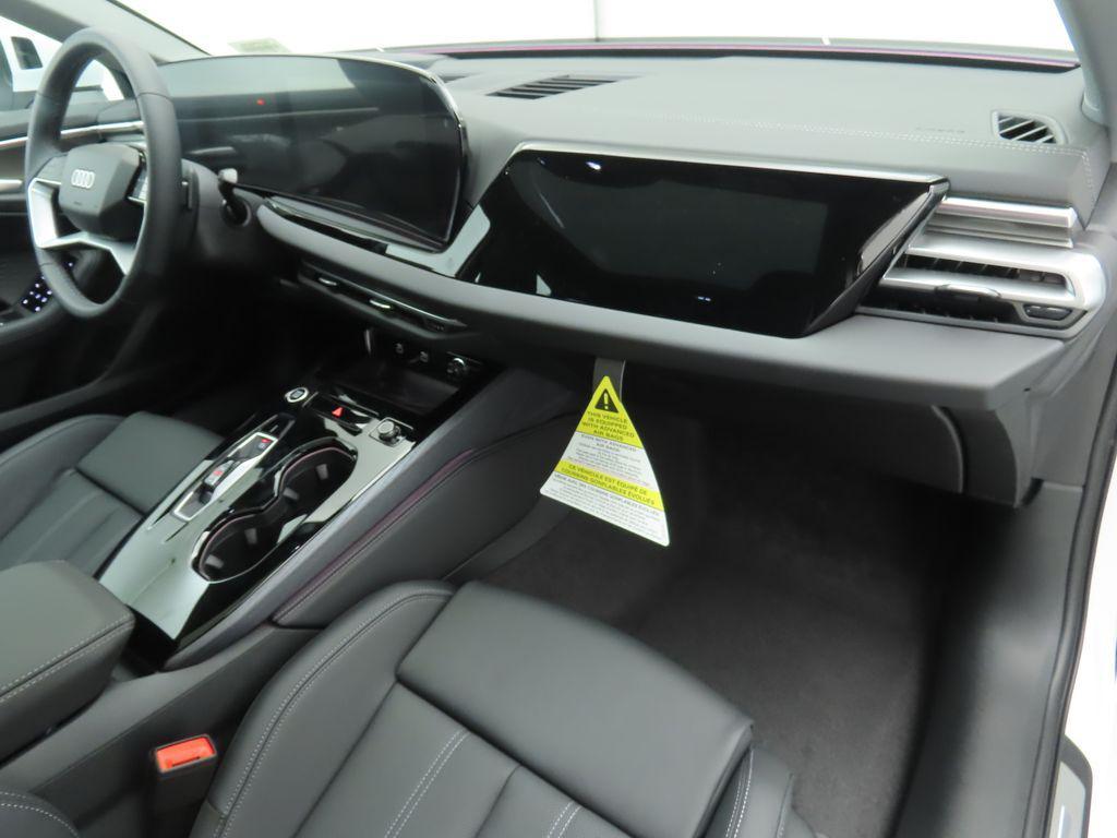 new 2025 Audi A5 car, priced at $57,235