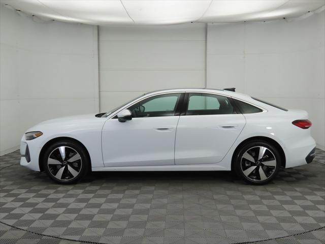 new 2025 Audi A5 car, priced at $57,235