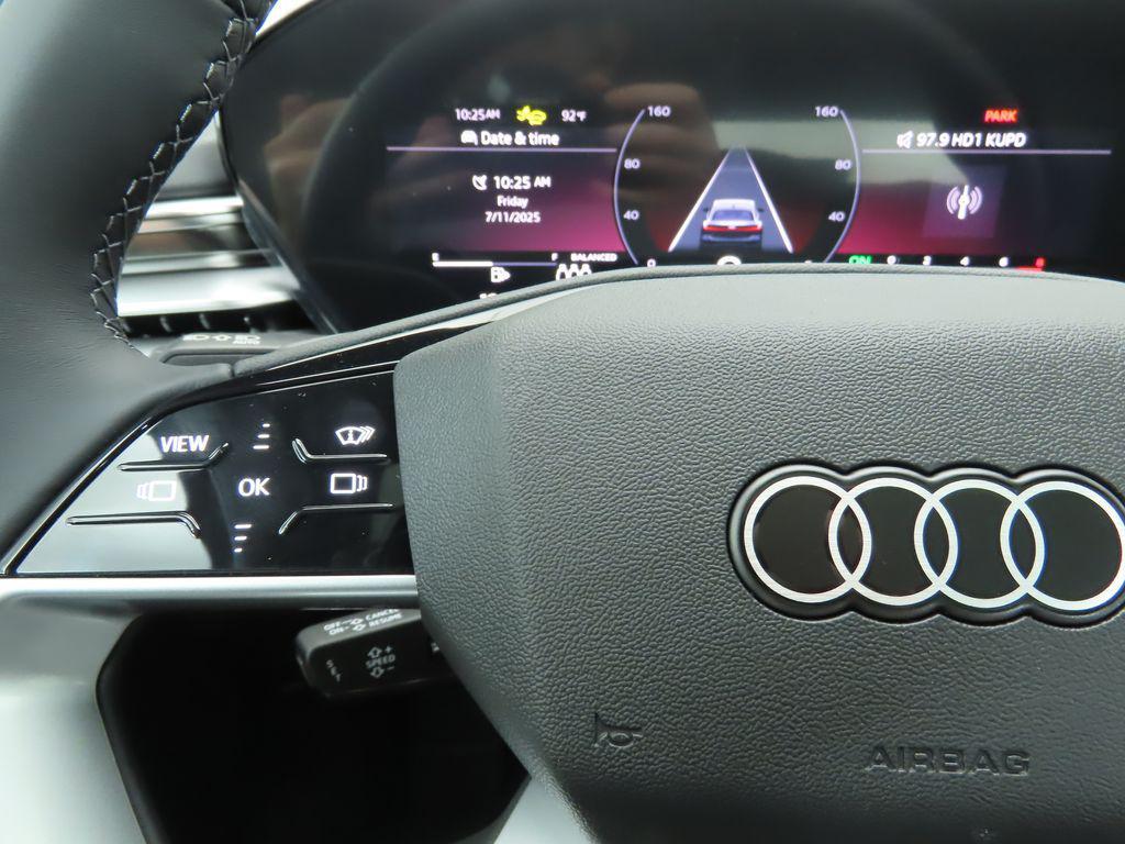 new 2025 Audi A5 car, priced at $57,235