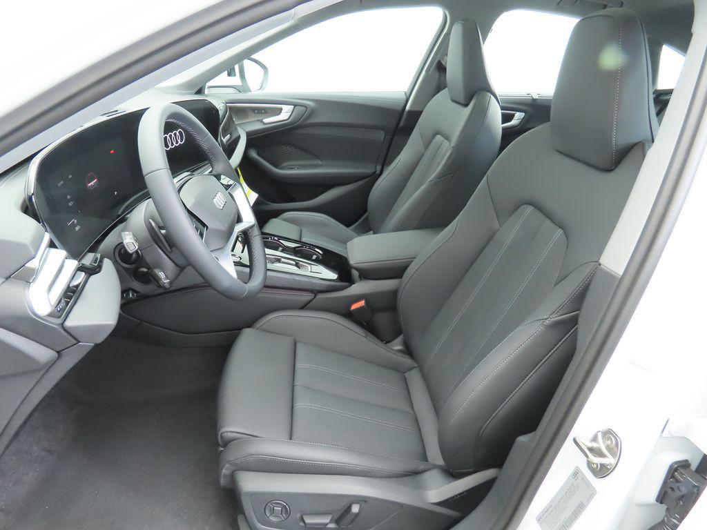 new 2025 Audi A5 car, priced at $57,235
