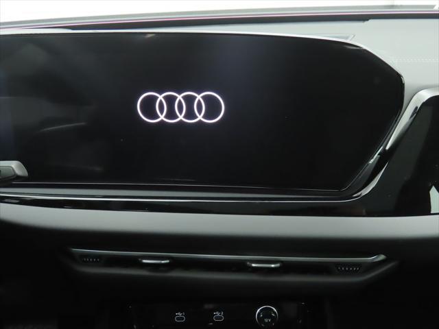 new 2025 Audi A5 car, priced at $57,235