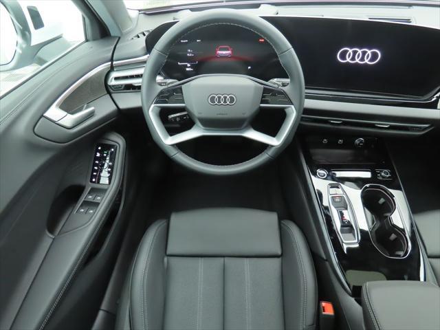 new 2025 Audi A5 car, priced at $57,235