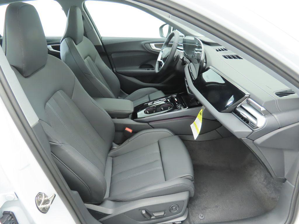 new 2025 Audi A5 car, priced at $57,235