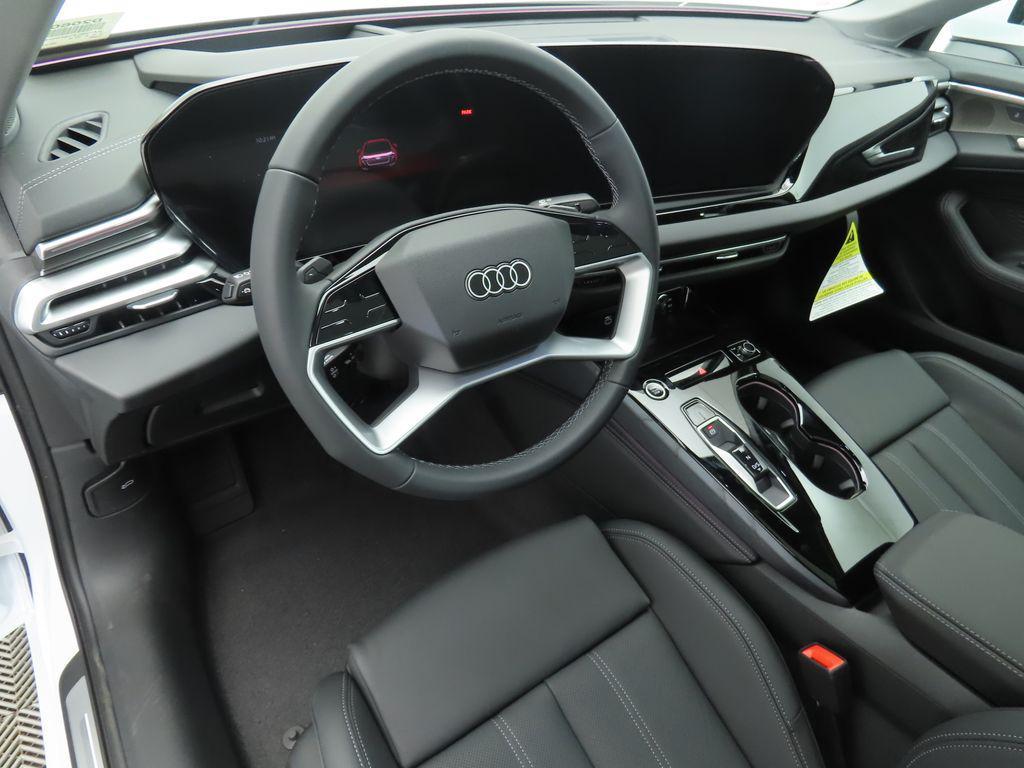 new 2025 Audi A5 car, priced at $57,235