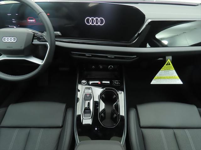 new 2025 Audi A5 car, priced at $57,235