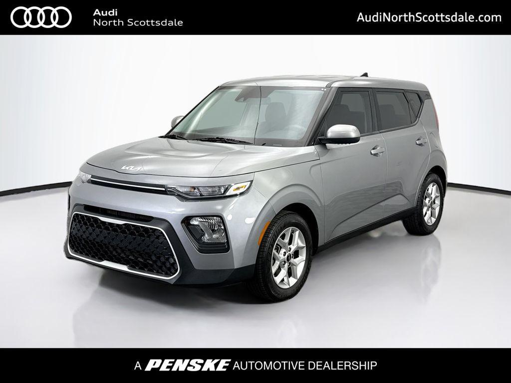 used 2022 Kia Soul car, priced at $14,170