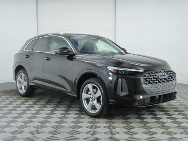 used 2025 Audi Q5 car, priced at $60,635