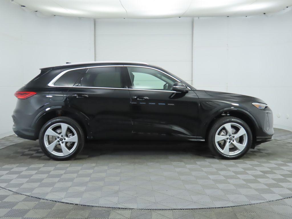 used 2025 Audi Q5 car, priced at $60,635
