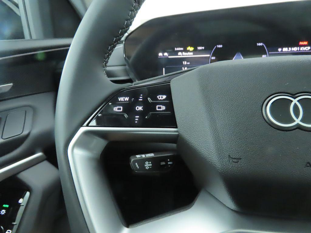 used 2025 Audi Q5 car, priced at $60,635
