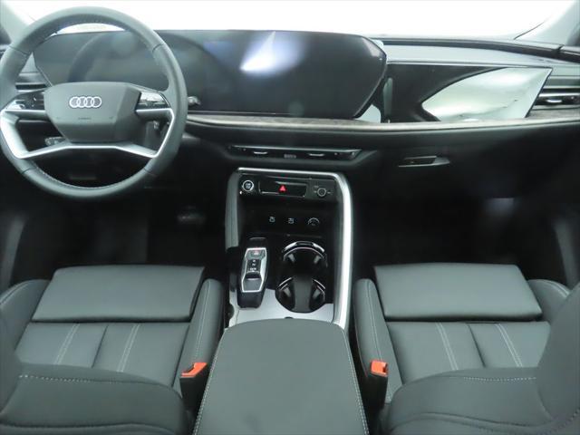 used 2025 Audi Q5 car, priced at $60,635