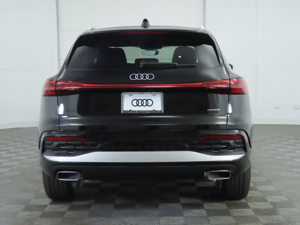 used 2025 Audi Q5 car, priced at $60,635
