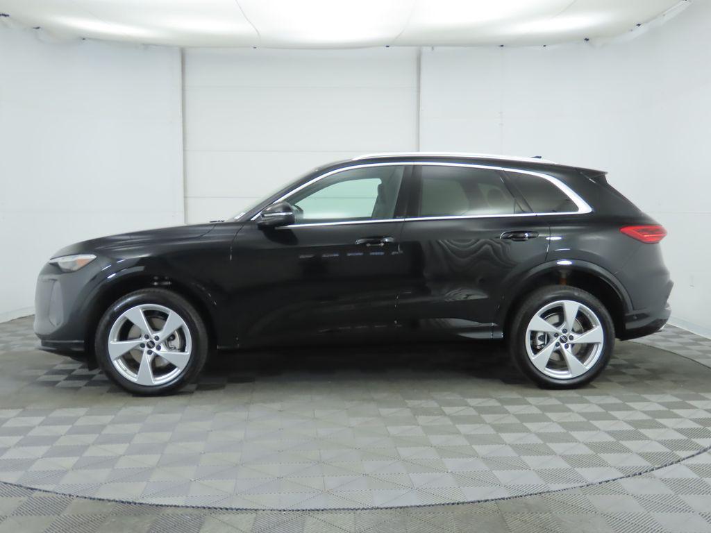 used 2025 Audi Q5 car, priced at $60,635