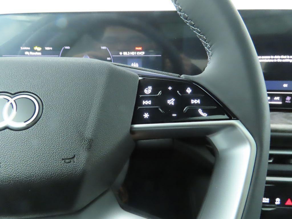 used 2025 Audi Q5 car, priced at $60,635