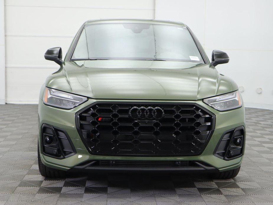 new 2024 Audi SQ5 car, priced at $74,150