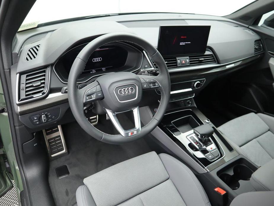 new 2024 Audi SQ5 car, priced at $74,150