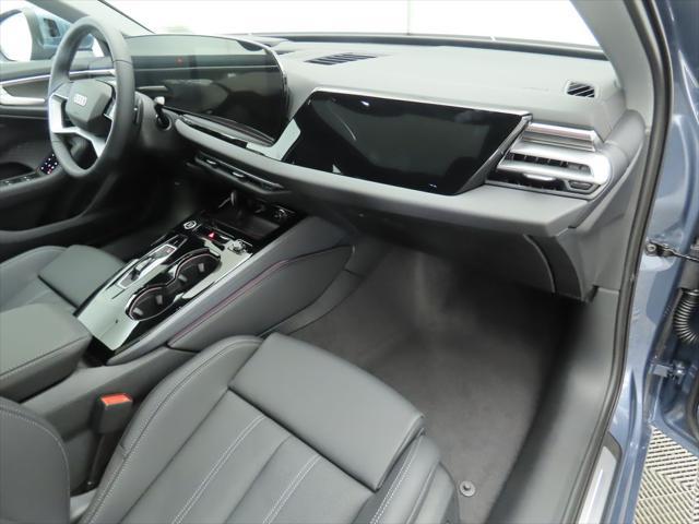 new 2025 Audi A5 car, priced at $57,235