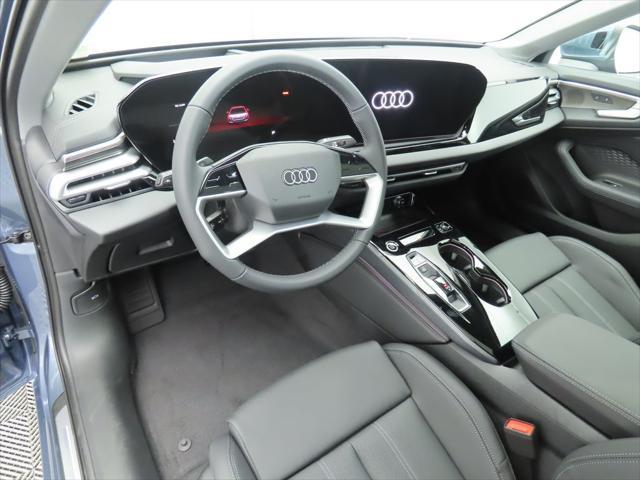 new 2025 Audi A5 car, priced at $57,235