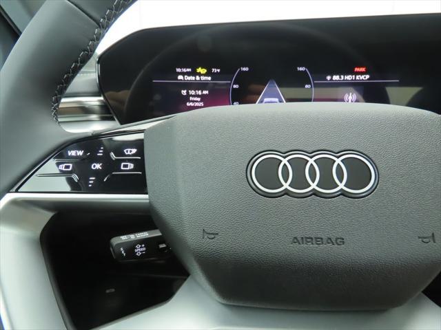 new 2025 Audi A5 car, priced at $57,235