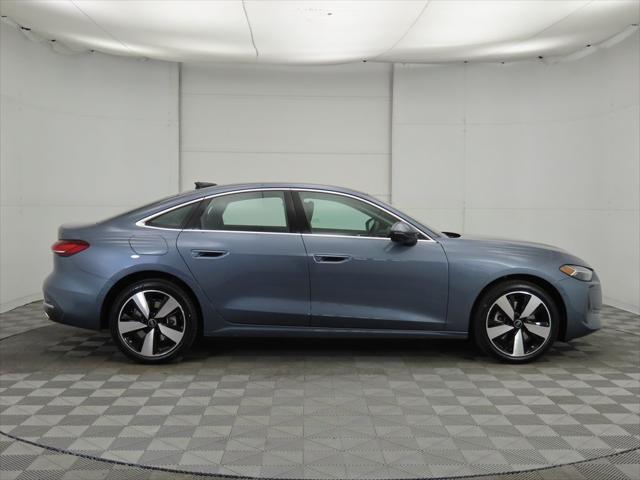 new 2025 Audi A5 car, priced at $57,235