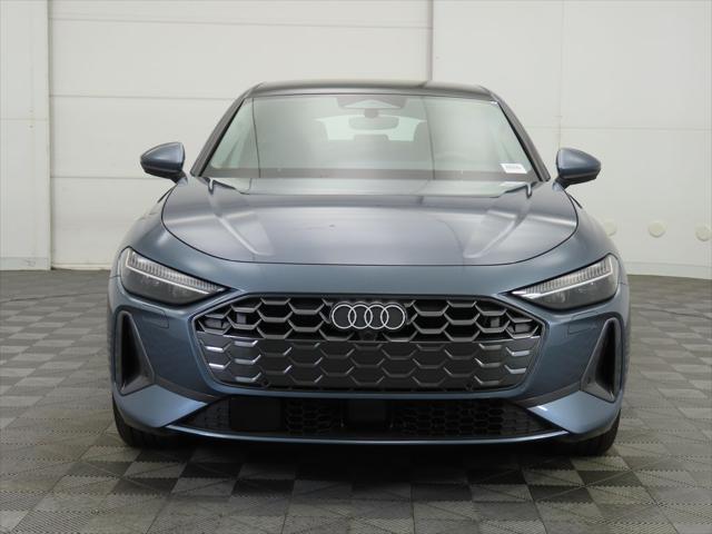 new 2025 Audi A5 car, priced at $57,235