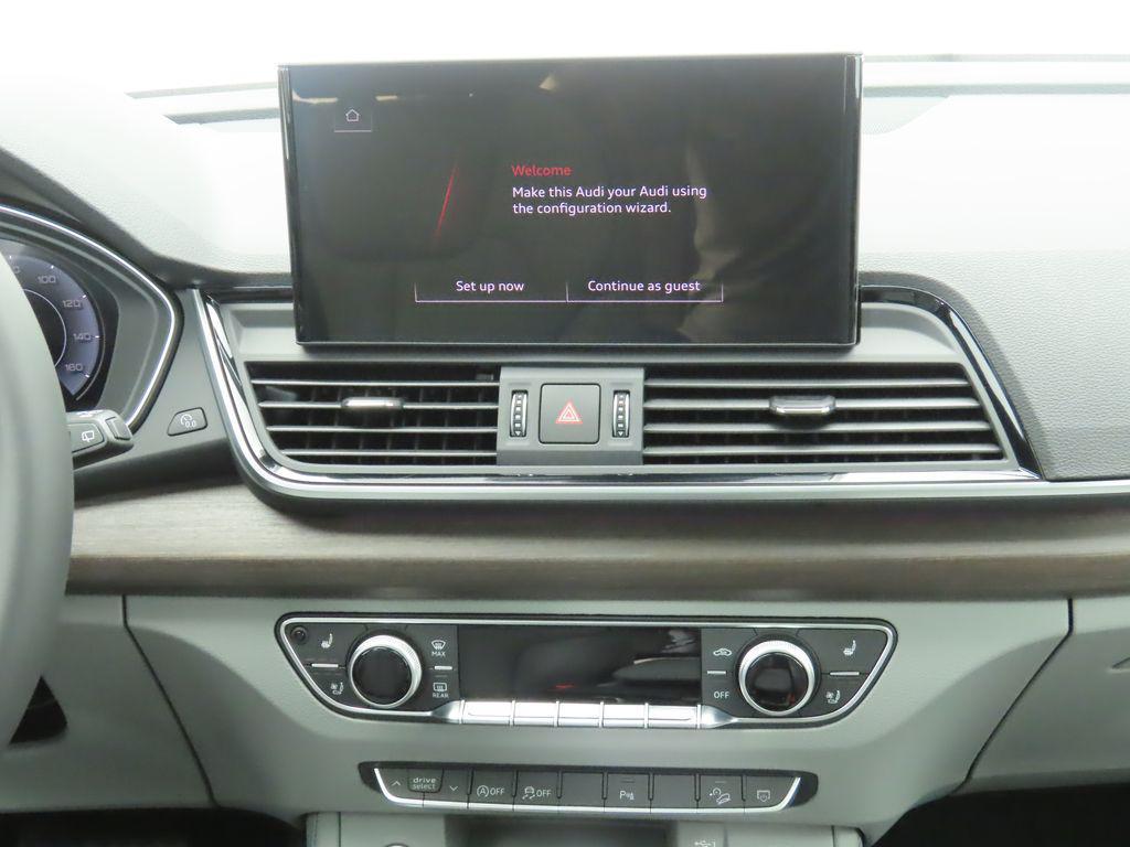 used 2025 Audi Q5 car, priced at $57,035