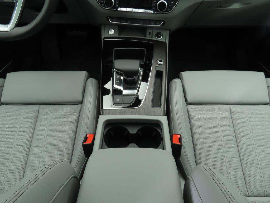 used 2025 Audi Q5 car, priced at $57,035