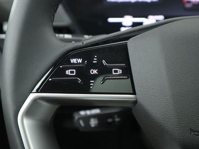 new 2025 Audi Q6 e-tron car, priced at $69,660