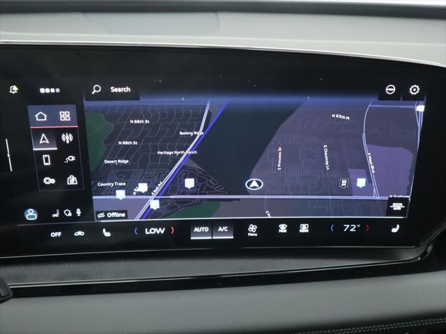 new 2025 Audi Q6 e-tron car, priced at $69,660