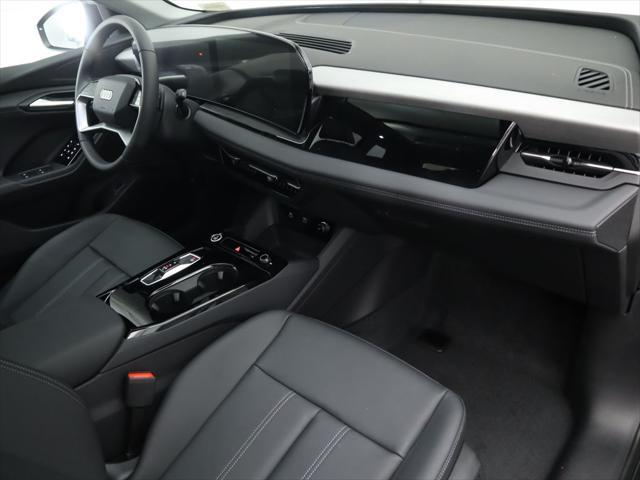 new 2025 Audi Q6 e-tron car, priced at $69,660