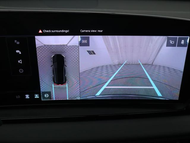 new 2025 Audi Q6 e-tron car, priced at $69,660