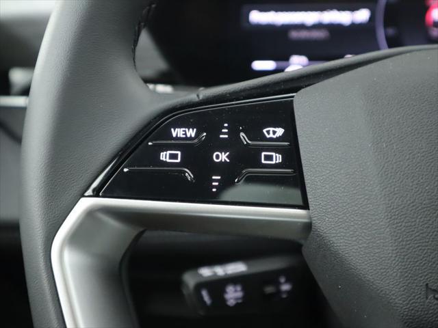 new 2025 Audi Q6 e-tron car, priced at $71,406