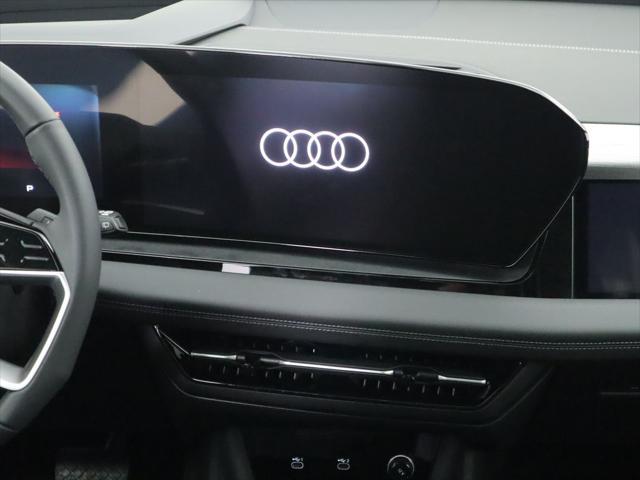 new 2025 Audi Q6 e-tron car, priced at $71,406