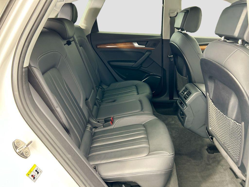 used 2023 Audi Q5 car, priced at $30,631