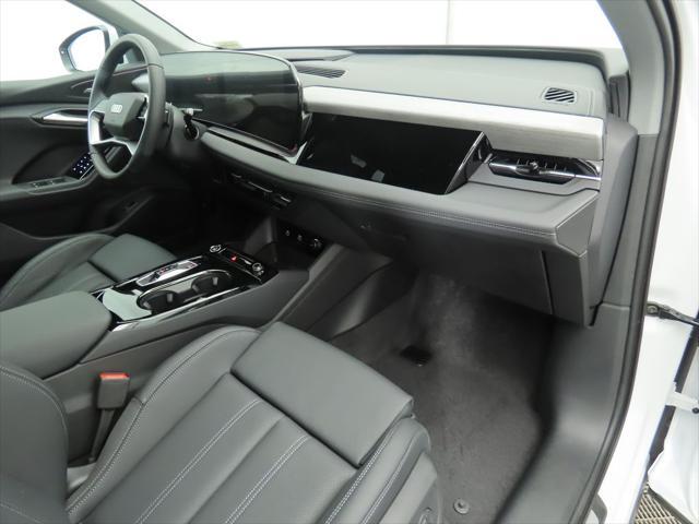 new 2025 Audi Q6 e-tron car, priced at $75,410