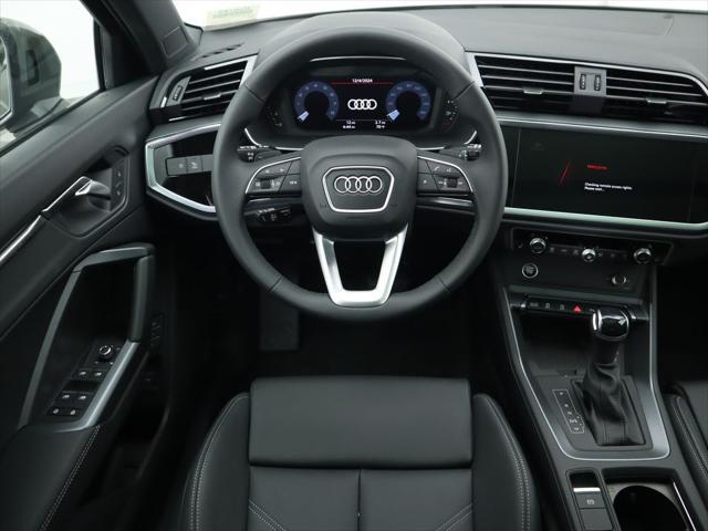 new 2025 Audi Q3 car, priced at $45,785