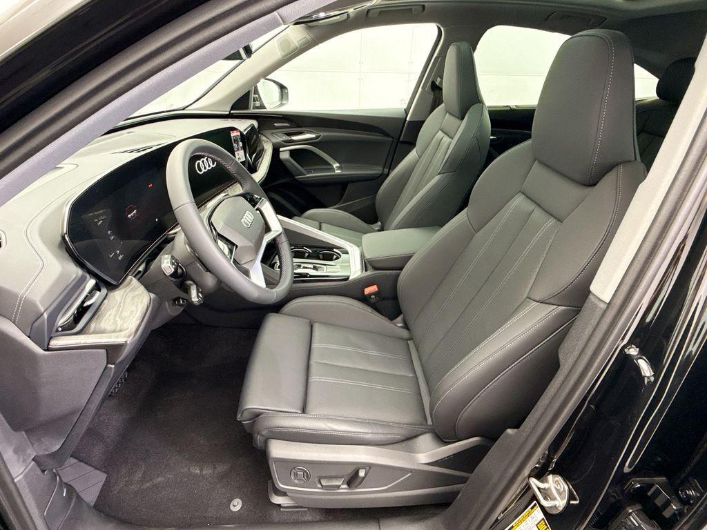 new 2025 Audi Q5 Sportback car, priced at $62,865